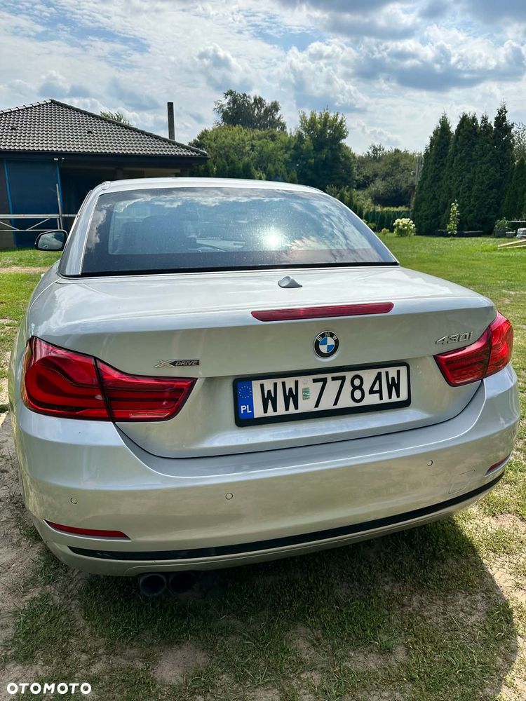 BMW Seria 4 430i xDrive - 2