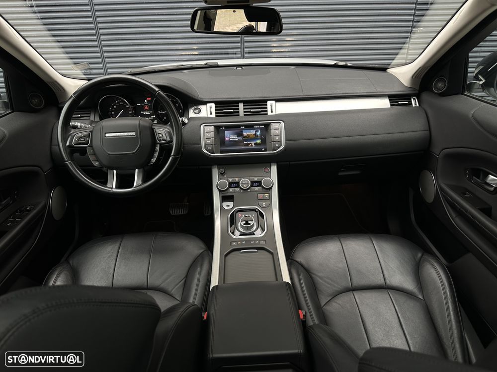 Land Rover Range Rover Evoque TD4 Aut. SE - 16