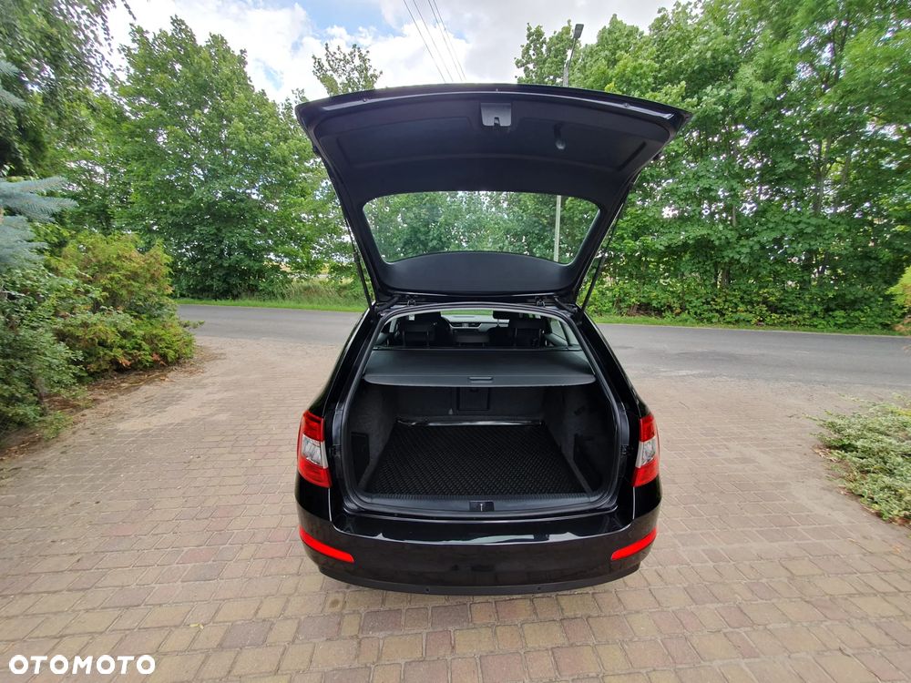 Skoda Octavia 2.0 TDI Green tec Elegance - 8