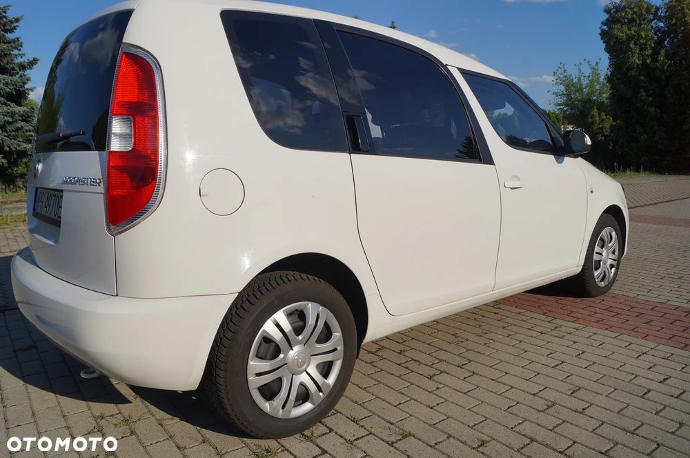 Skoda Roomster 1.2 TSI Active - 16