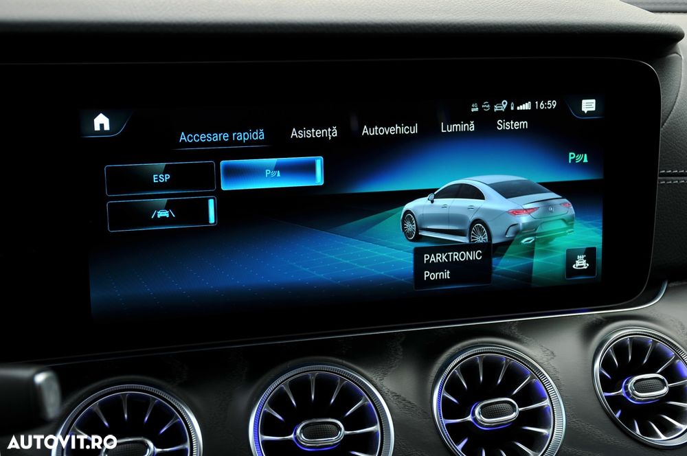 Mercedes-Benz CLS 450 4MATIC 9G-TRONIC AMG Line - 15