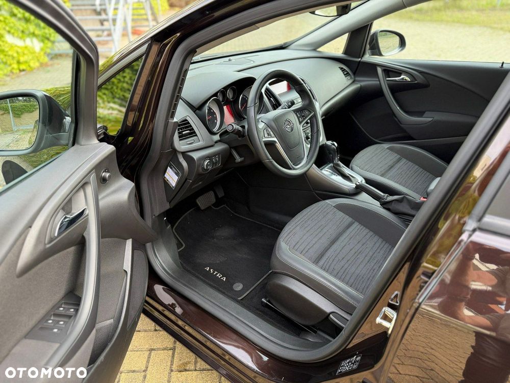 Opel Astra IV 1.4 T Enjoy - 5