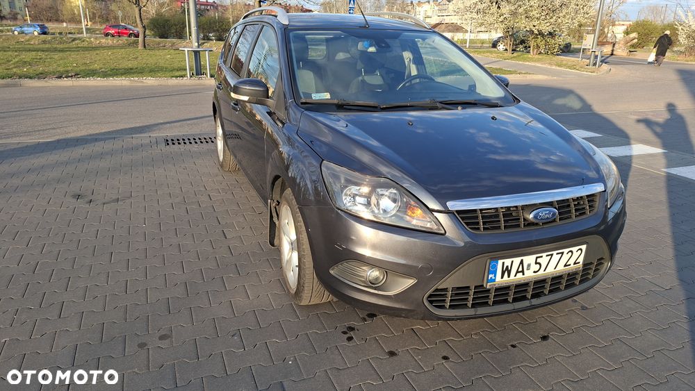 Ford Focus 1.6 Gold X - 2