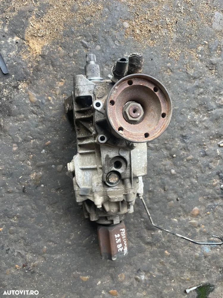 Cutie transfer  Land Rover Freelander 1998-2005 2.5 benzina - 3