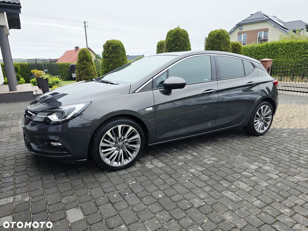 Opel Astra 1.4 Turbo Innovation - 2
