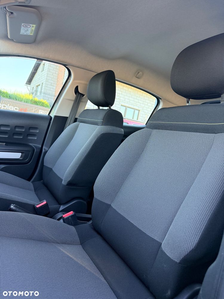 Citroën C3 Pure Tech 83 S&S LIVE - 16