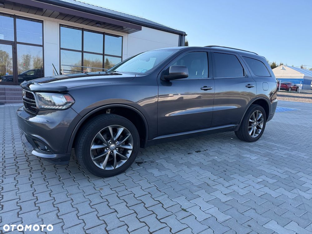 Dodge Durango - 8