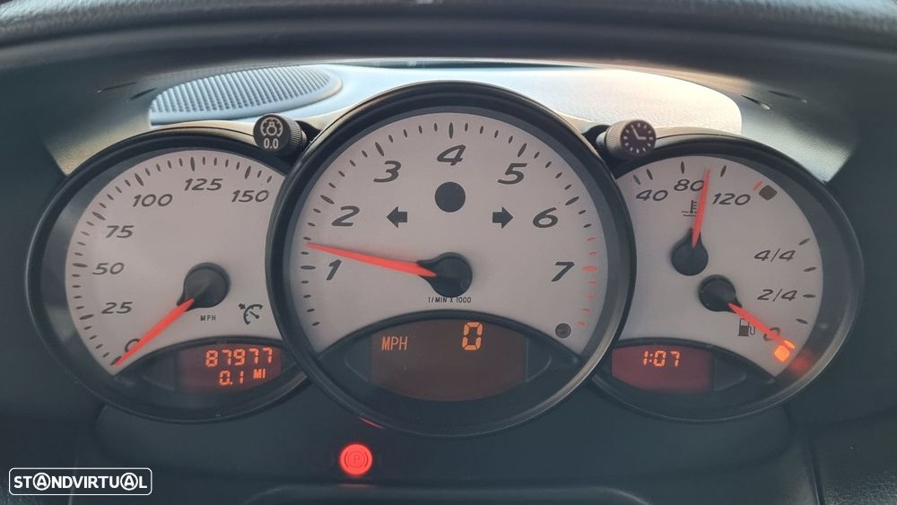 Porsche Boxster - 20