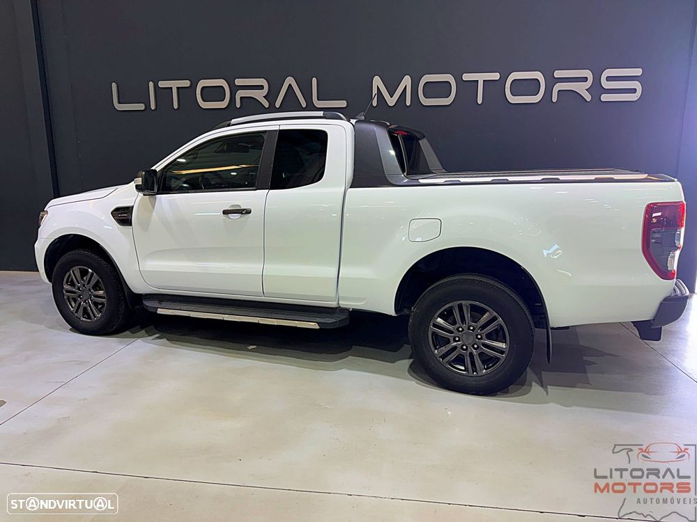 Ford Ranger Extra 2,0 l EcoBlue Auto Wildtrak - 8