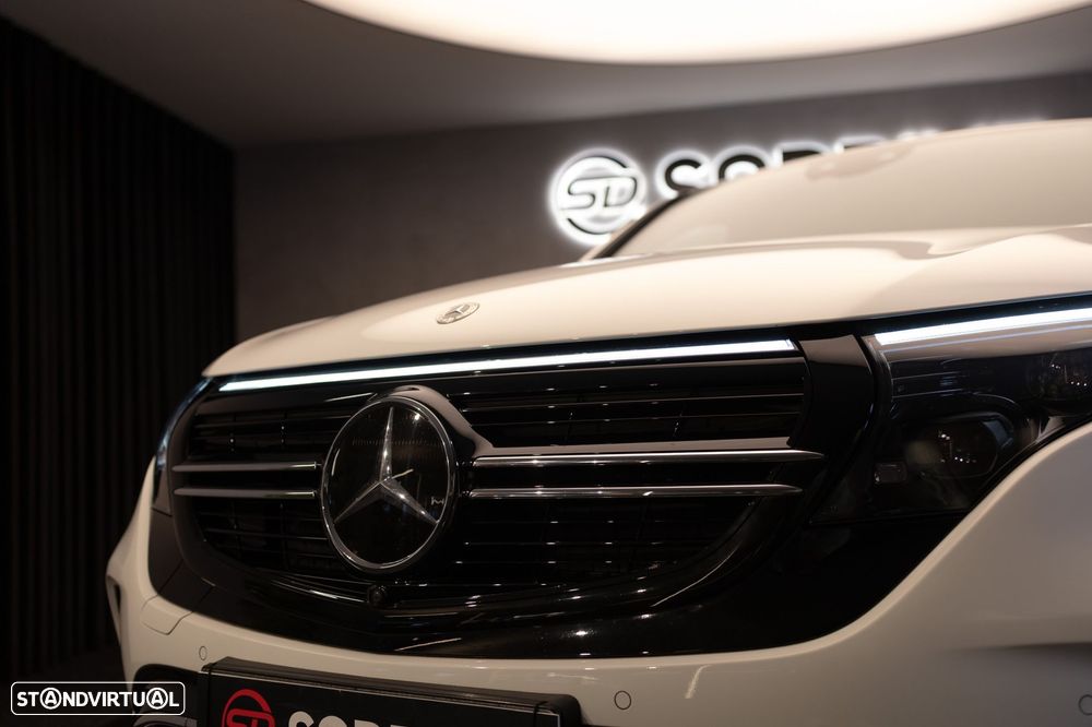 Mercedes-Benz EQC 400 4Matic AMG Line - 25
