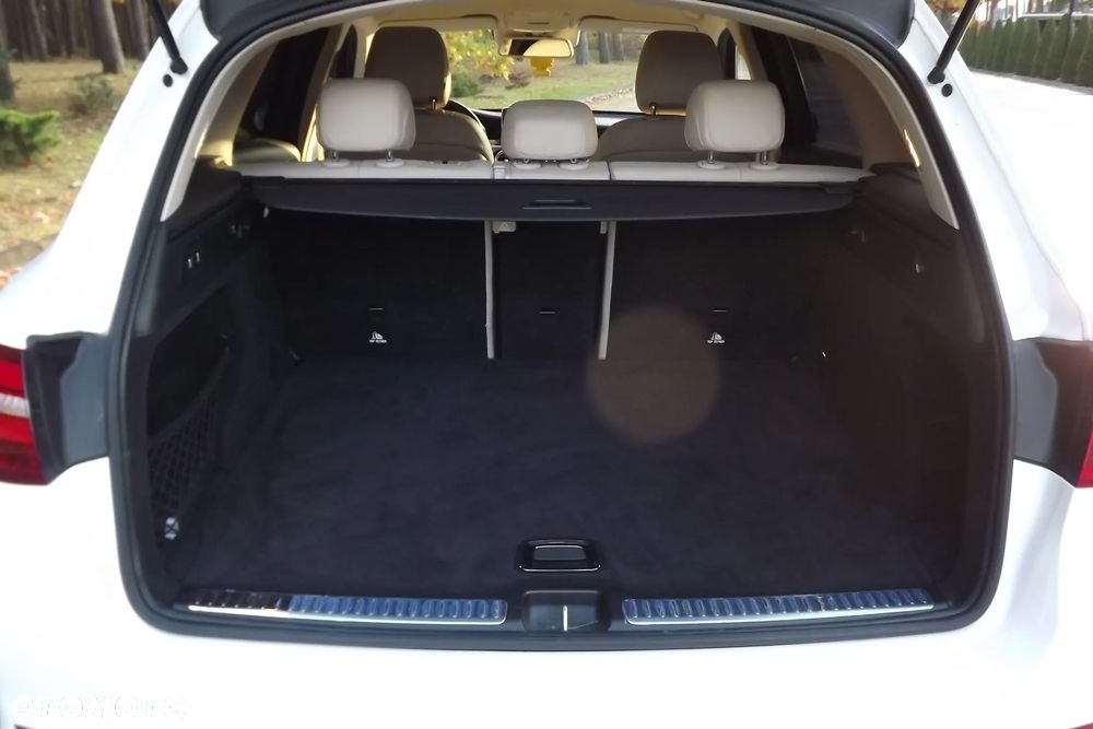 Mercedes-Benz GLC 250 4-Matic - 33