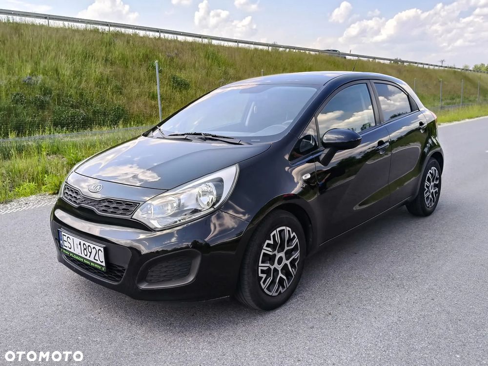 Kia Rio 1.2 M - 1