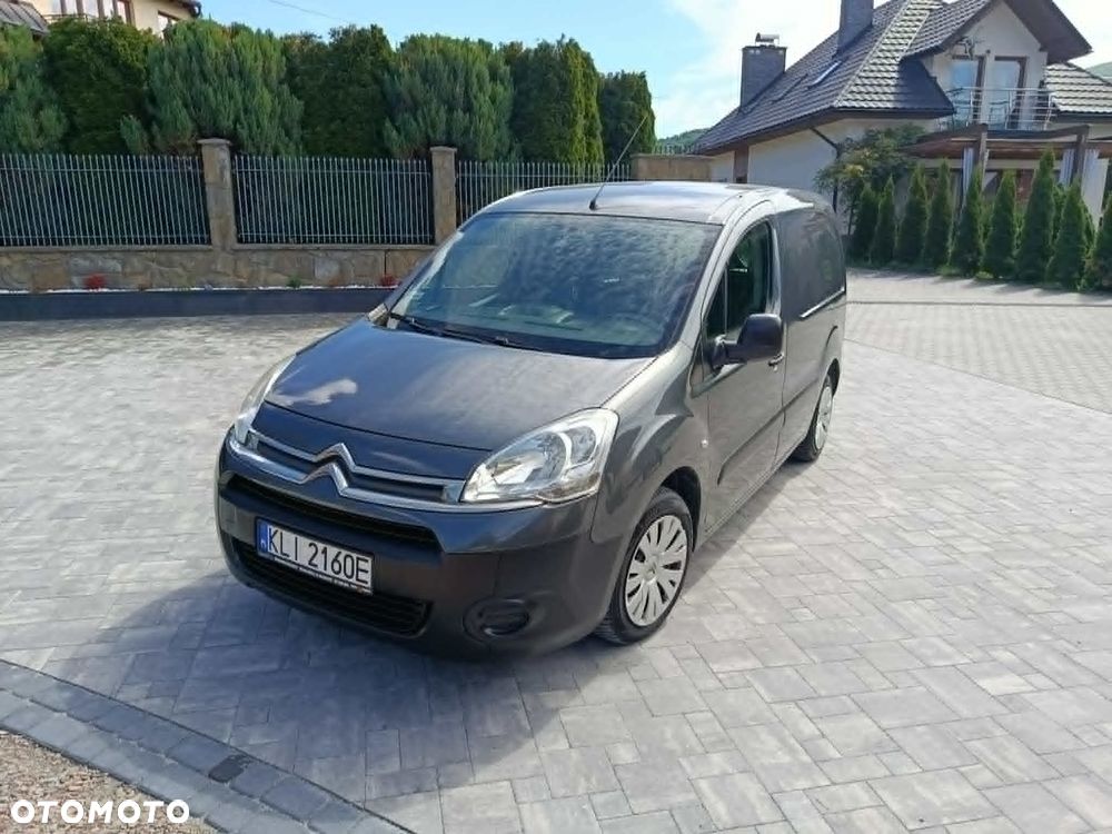Citroën Berlingo - 4