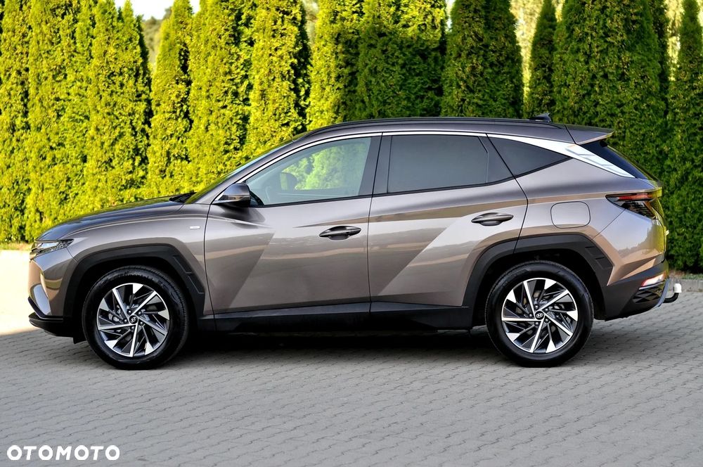 Hyundai Tucson 1.6 CRDi 48V Premium 2WD DCT - 10