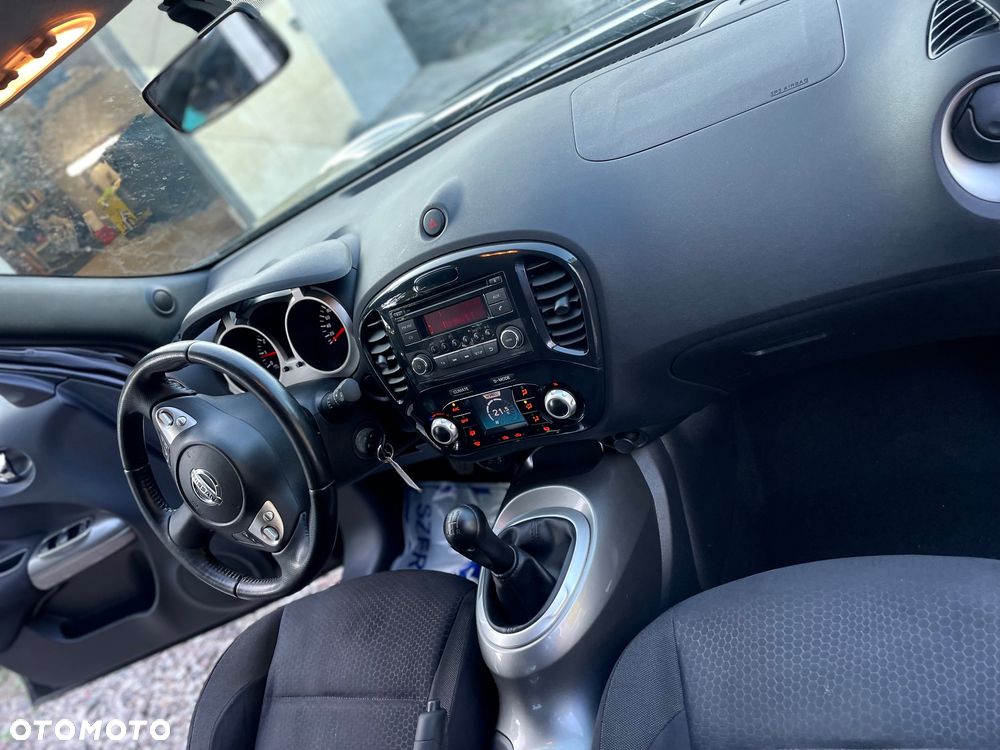 Nissan Juke 1.6 Visia S&S - 16