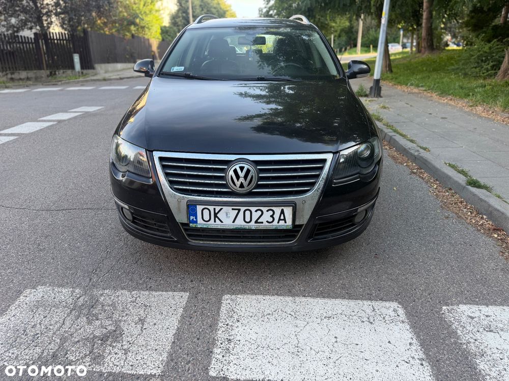 Volkswagen Passat 2.0 TDI DPF Highline - 2