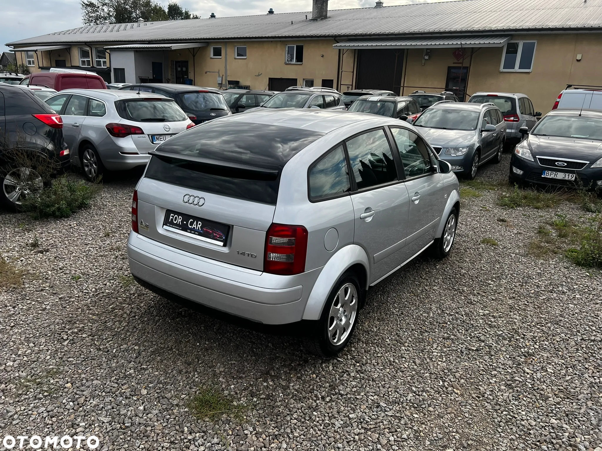 Audi A2 1.4 TDI - 4