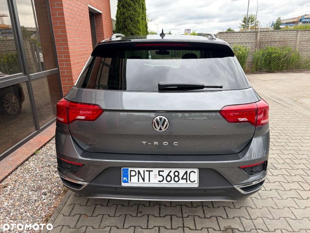 Volkswagen T-Roc 1.5 TSI Style - 6