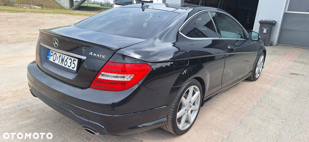 Mercedes-Benz Klasa C - 8