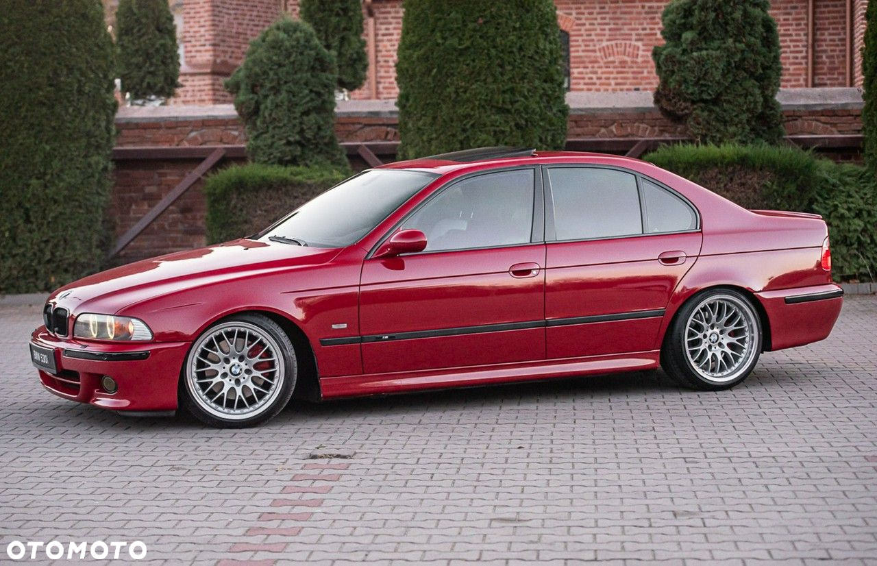 BMW Seria 5 - 13