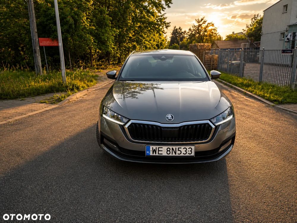 Skoda Octavia 1.5 TSI ACT Ambition - 7