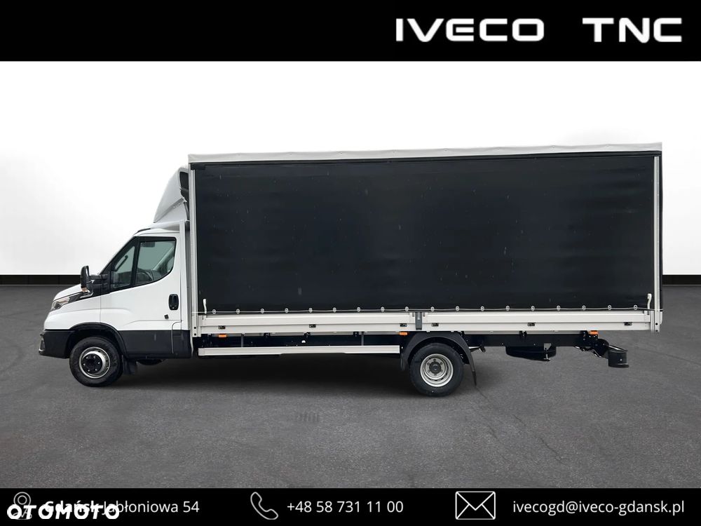 Iveco Daliy 70C18HA8 3.0 Diesel 180KM Automat Plandeka 12 EP 6100mm - 8