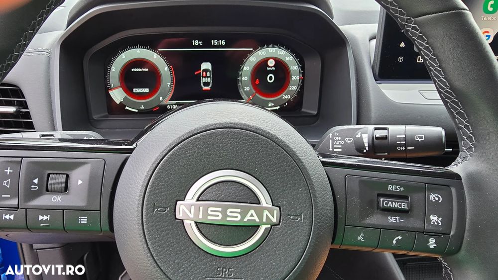 Nissan Qashqai 1.3 l 156CP 6MT MHEV N-Connecta - 13