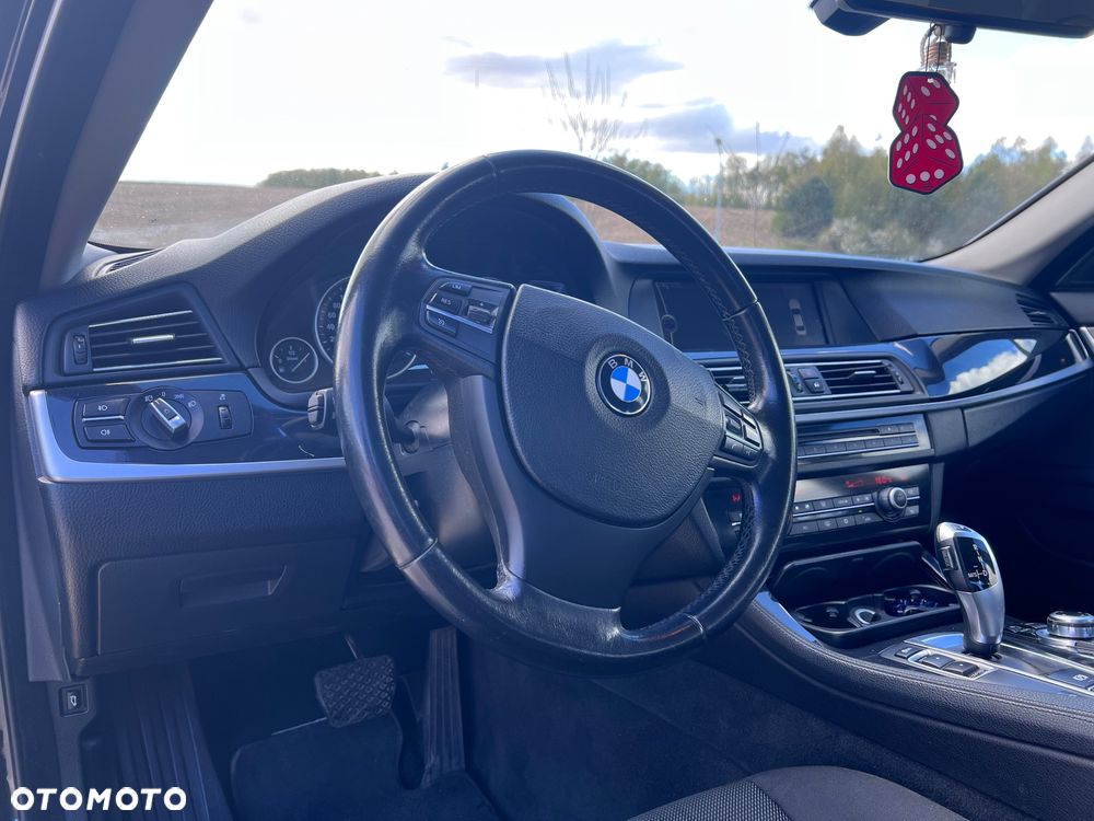 BMW Seria 5 - 7