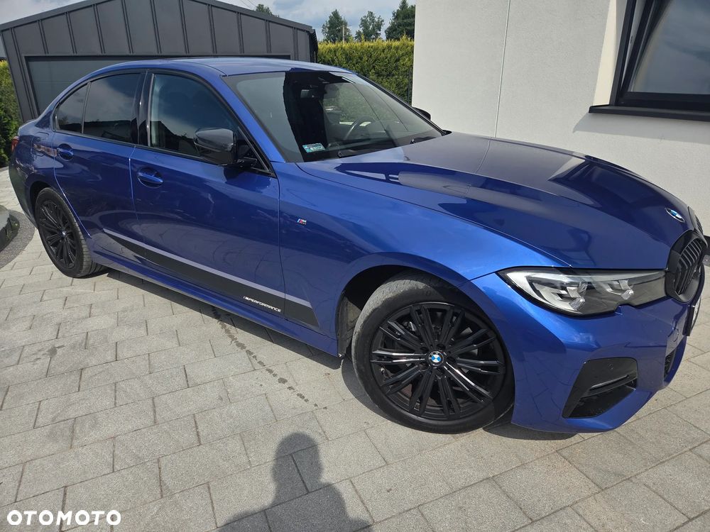 BMW Seria 3 320i xDrive M Sport - 17
