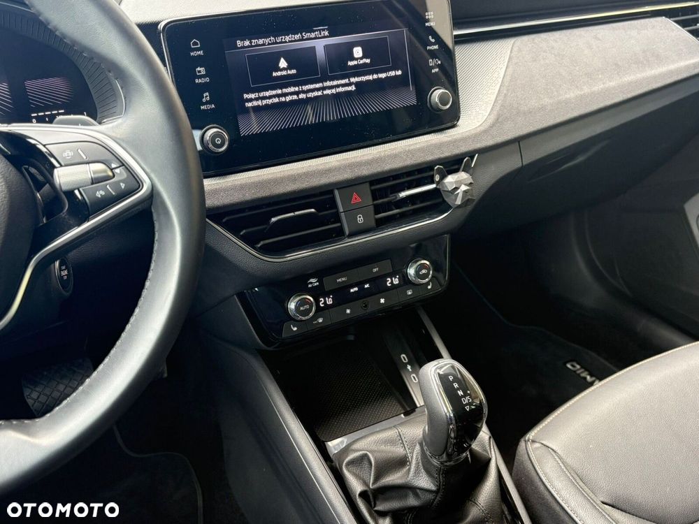 Skoda Kamiq 1.5 TSI Selection DSG - 26
