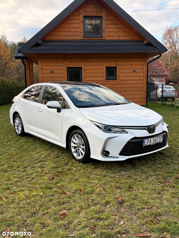 Toyota Corolla 1.5 Comfort - 3