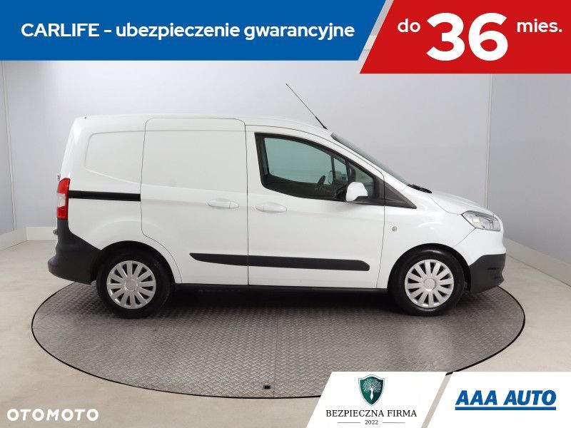Ford transit-courier - 8