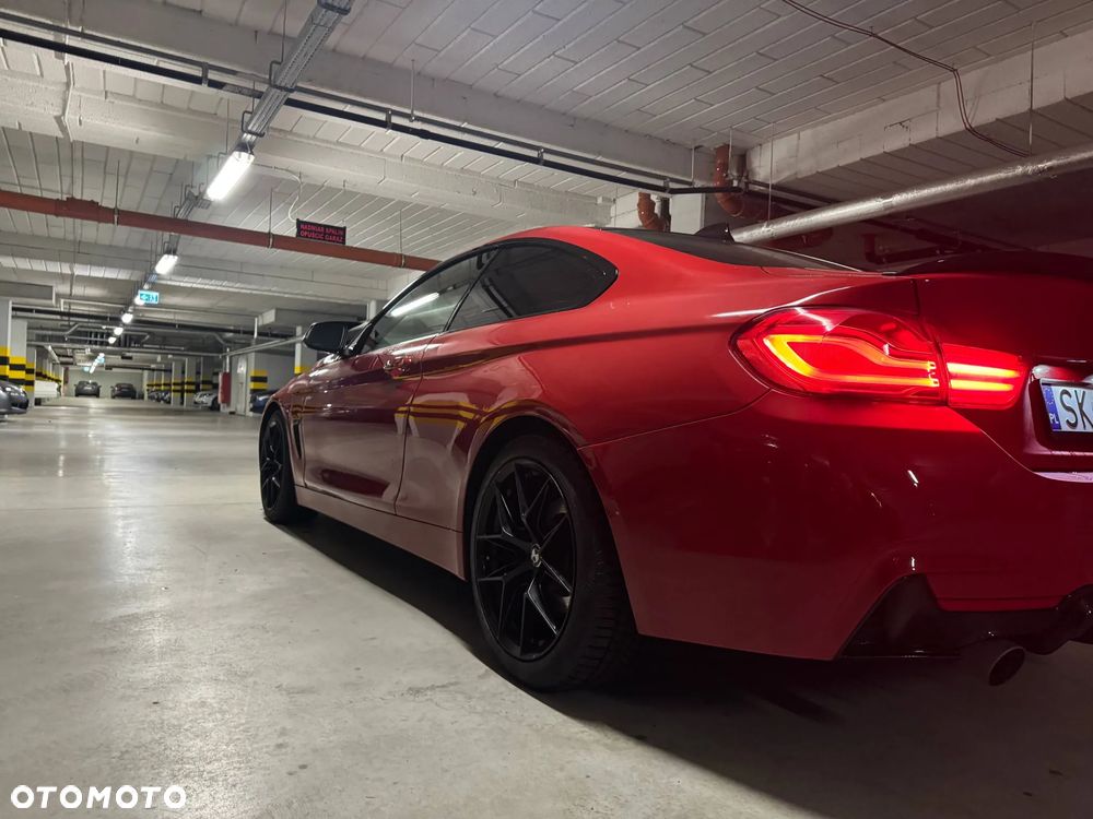 BMW Seria 4 430i Sport-Aut M Sport - 6