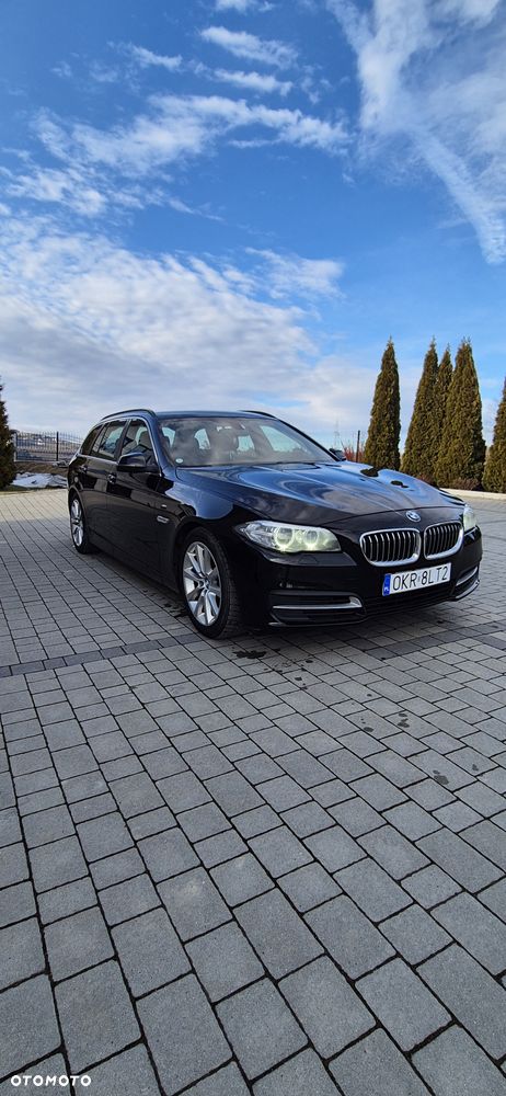 BMW Seria 5 520d - 2