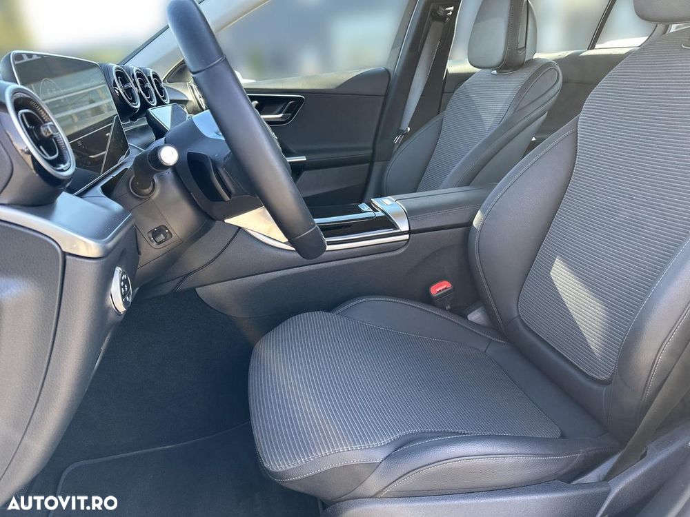 Mercedes-Benz C 300 e 9G-TRONIC - 14
