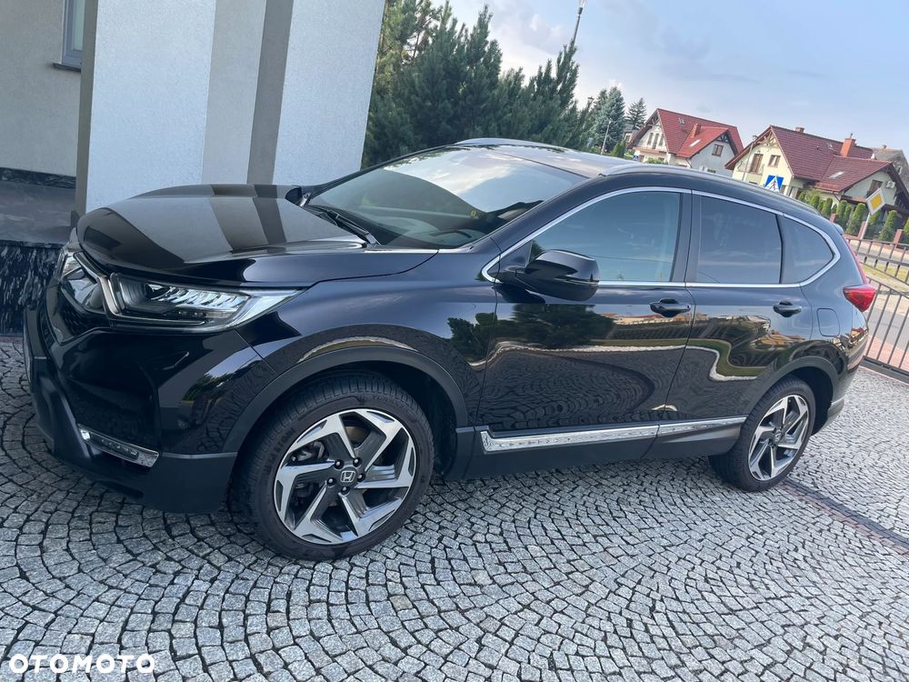 Honda CR-V 1.5 Executive (Honda Connect+) CVT - 1