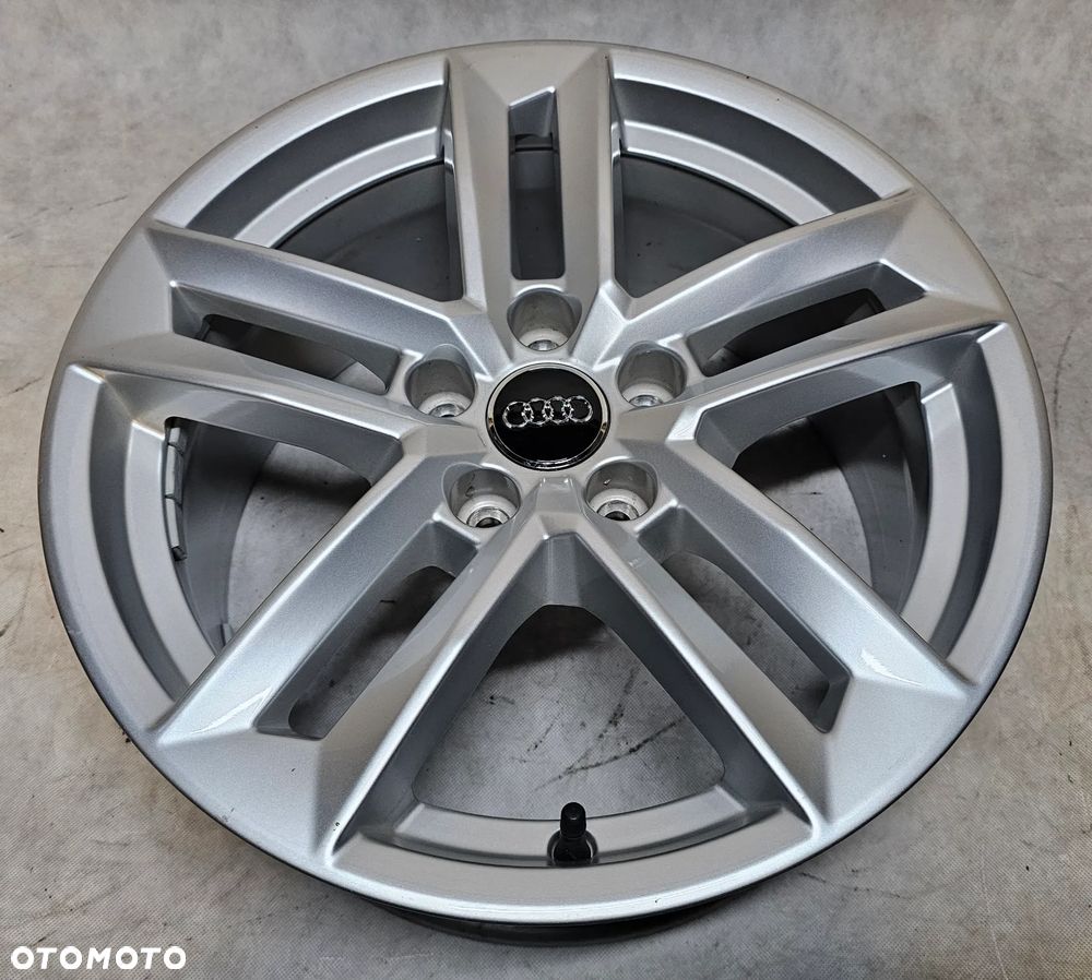 Felgi 17 Audi A4 S4 8W0601025E 7,5x17 ET38 - 3