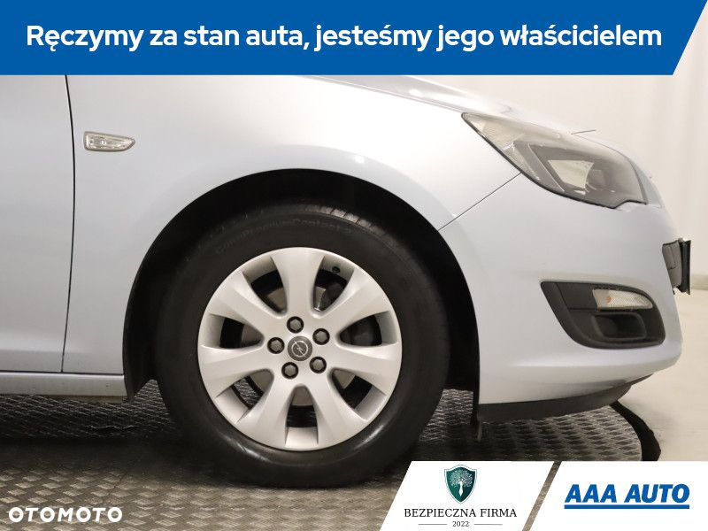 Opel Astra - 16