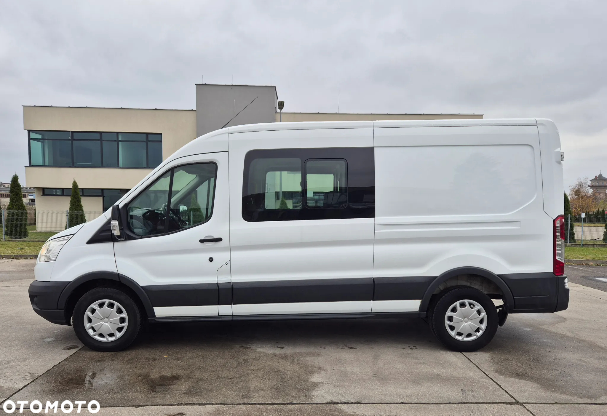 Ford Transit - 16