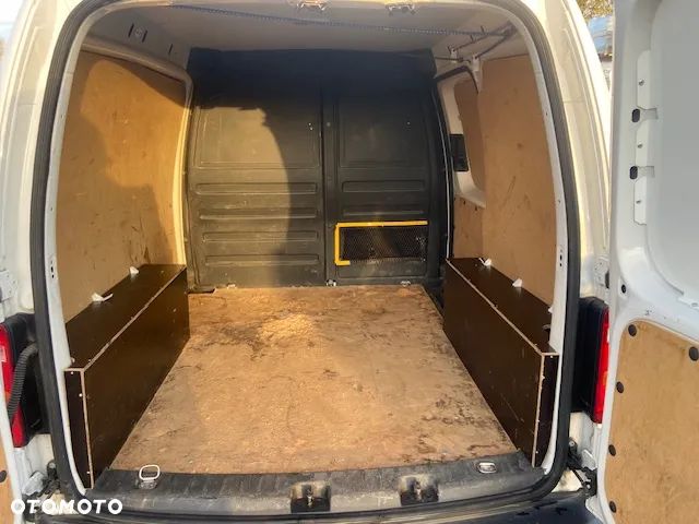 Volkswagen Caddy 2.0 (5-Si.) EcoProfi - 8