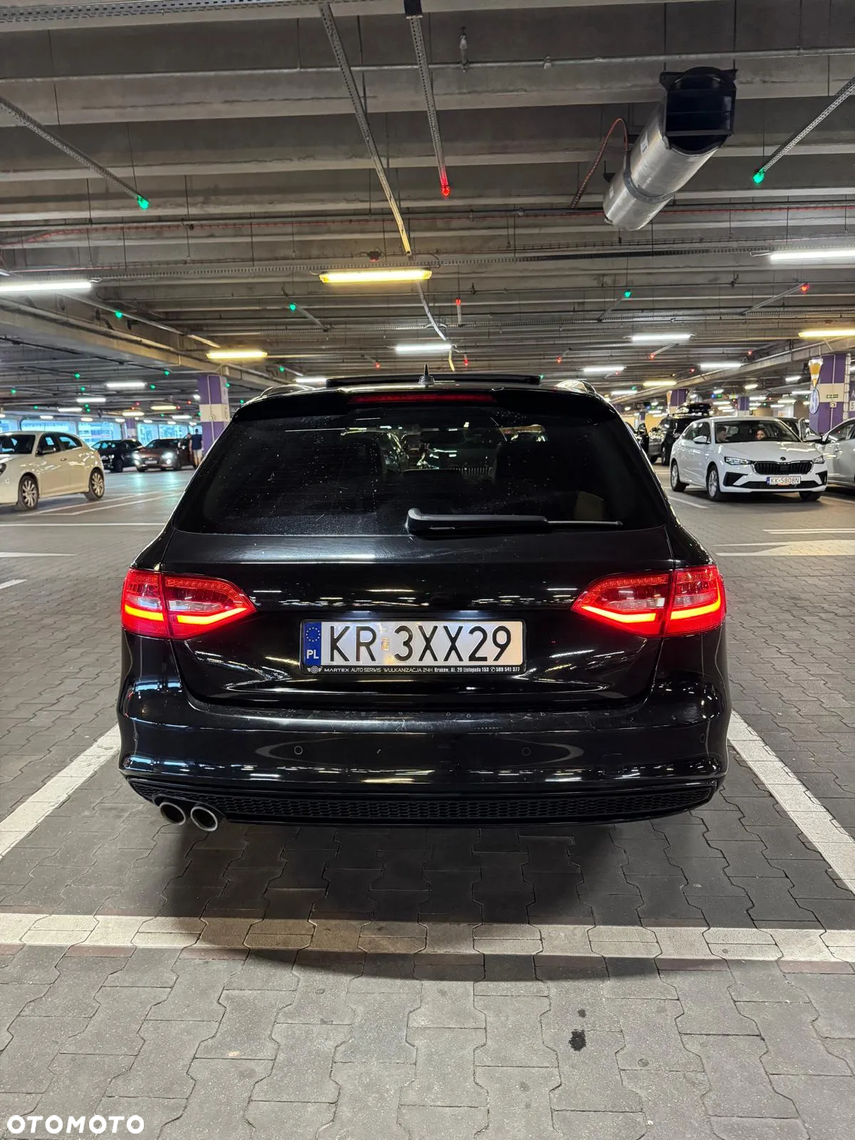 Audi A4 2.0 TDI Quattro S tronic - 5