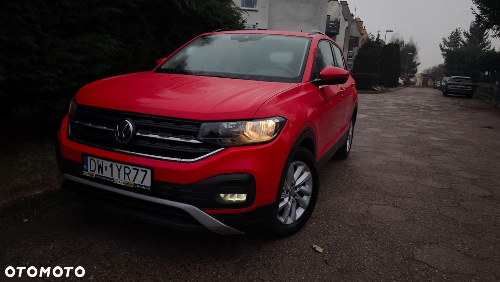 Volkswagen T-Cross 1.6 TDI SCR DSG Life - 5