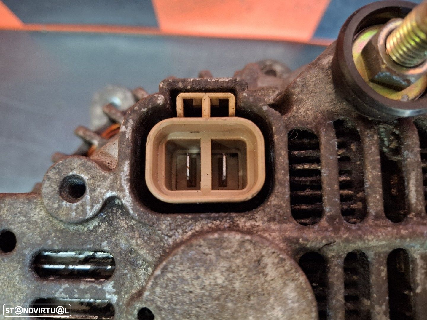 Alternador Mitsubishi Canter (Fb7, Fb8, Fe7, Fe8) 7.Generation - 4