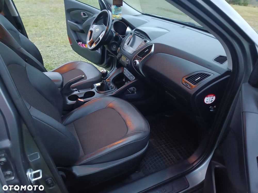 Hyundai ix35 1.6 GDI Premium 2WD - 18