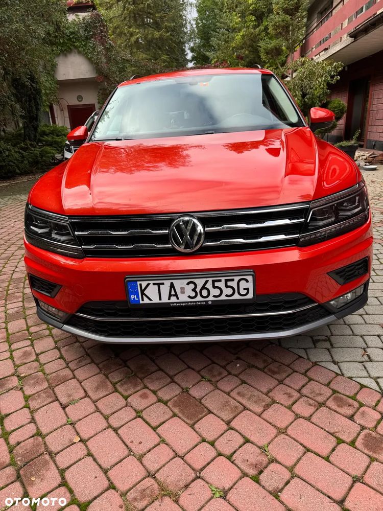 Volkswagen Tiguan Allspace - 16