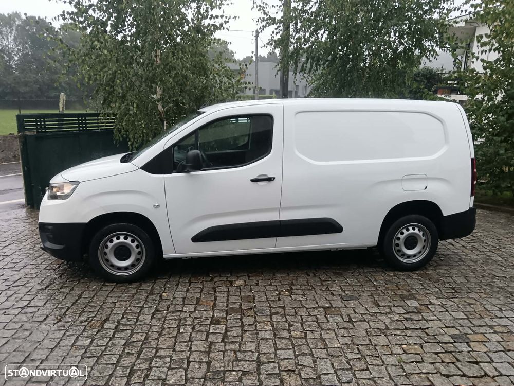 Toyota Proace City 1.5 D  L2 LONGA - 1