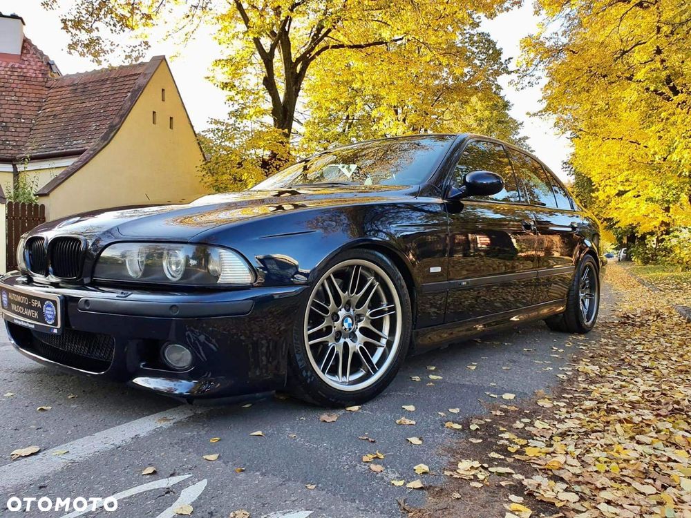 BMW M5 Standard - 2