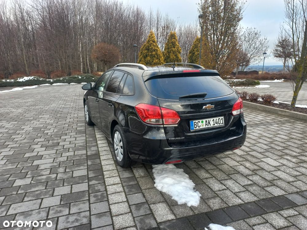 Chevrolet Cruze 1.6 LT - 14