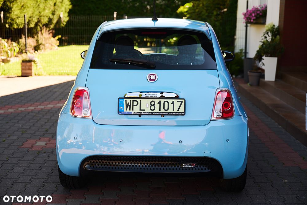 Fiat 500e - 10