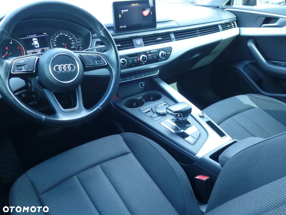 Audi A5 Sportback 2.0 TDI S tronic - 8